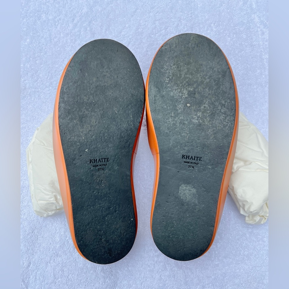 Khaite Venice Slides - Picture 12 of 15
